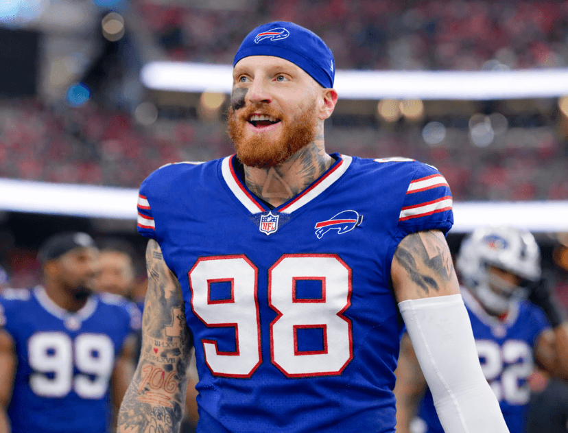 Maxx Crosby Trade Canceled for Shocking Reason – Ravens Locker Room Furious Over Crosby's Constant Mentions of Blue, Red, and White