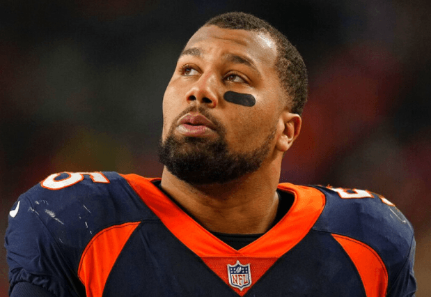 Amid Rumors of a Return to Denver, Edge Rusher Bradley Chubb Surprises with $52.5 Million Deal with AFC Contender, Leaving Broncos Fans Disappointed