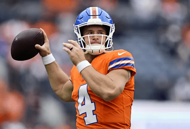 Former Broncos QB with 33 Touchdowns and 1,903 Yards Turns Down Starting Job with Colts to Return to Denver as Backup