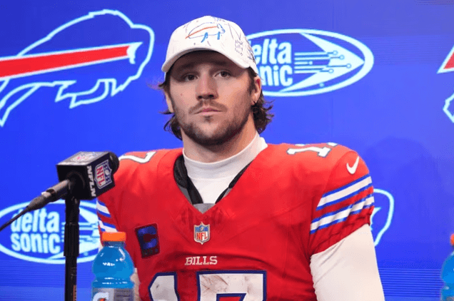 Bills Superstar Josh Allen Faces Boycott After Claiming Children Shouldn’t Be Exposed to LGBTQ-Themed Cartoons, Despite Saying He Meant No Hostility