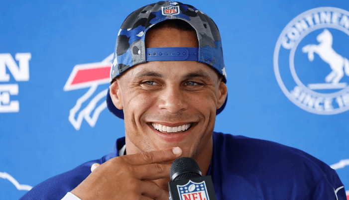 Jordan Poyer Announces Retirement After 13 Seasons, Sends Heartfelt Message to Bills Fans