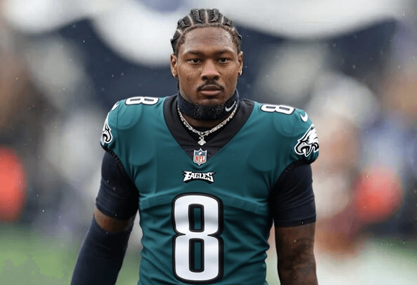 Just 12 Hours After Being Cut by the Patriots, Superstar Stefon Diggs Spotted Near Eagles Headquarters; Fans Believe He's Already Reached a Deal with the Eagles Amid AJ Brown's Departure