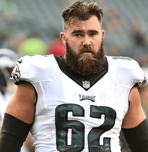 Eagles Legend Jason Kelce Announces Full Scholarship Support from Eagles Foundation for Fallen Soldier’s Son
