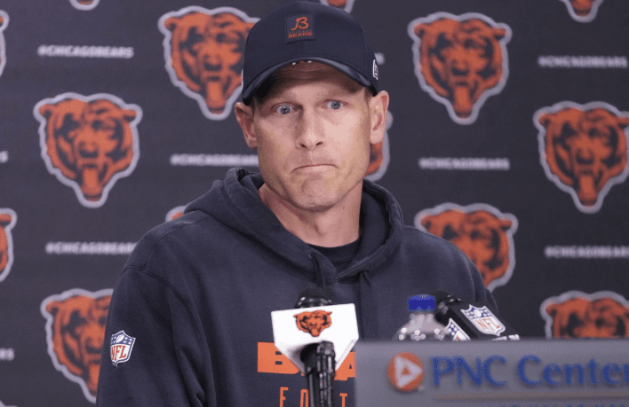 HC Ben Johnson Confirms Plan to Bring Former Pro Bowl LT to Chicago After Lions Release