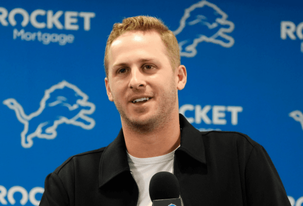 Detroit Star Jared Goff Announces $1 Million Donation Honoring Fallen American Heroes — Emotional Tribute Resonates Across the NFL