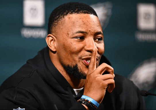 Adam Schefter Confirms Eagles’ Star Running Back Took Stunning 50% Pay Cut to Stay in Philadelphia