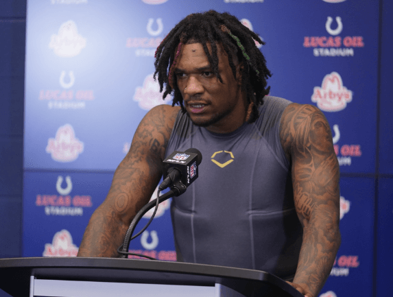 Anthony Richardson Leaves Colts After Controversial Comments as Team Allows Him to Seek Trade – Fans Outraged, Rumors Swirl About Potential Move to Green Bay