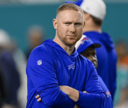 Mass Overhaul as New Bills Head Coach Re-Signs Familiar Players and Calls for the Release of Those Not Fitting His Scheme