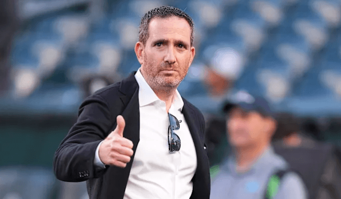 Philadelphia Eagles Become First NFL Team to Launch $1.2 Billion, 5-Year Post-Football Transition Plan