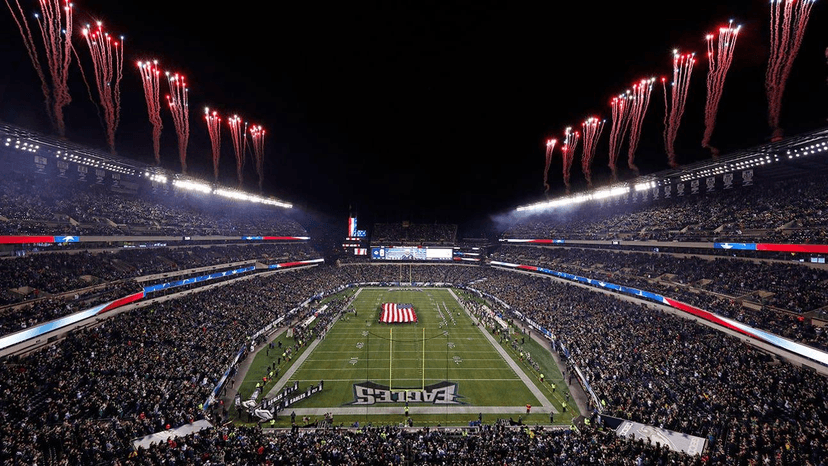 Naming rights of Lincoln Financial Field: Lincoln Financial considers a proposal to sell the stadium naming rights to FIFA for $180 million.