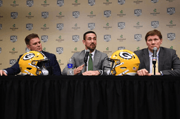 At Monday morning’s press conference, the Packers announced seven players who will be pillars in the starting lineup with a combined value of up to $115 million.