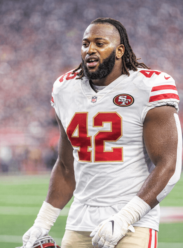 49ers Legend Ronnie Lott Allows Osa Odighizuwa to Wear His Retired Jersey Number and Sends a Warm Welcome to the New Defensive Star