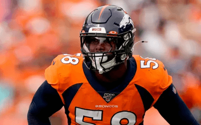 Broncos’ Beloved Legend Confirms Return for One More Season, Leaving the Door Open for a Reunion with Denver