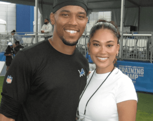 Heart-Warming: Amon-Ra St. Brown Donates $2.5M to Help Detroit Families 