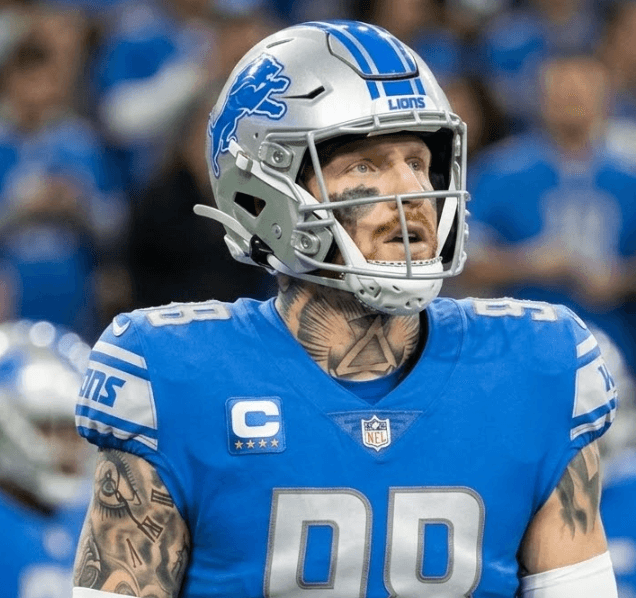After Cowboys Join the Race, Detroit Lions Are Shaking Up the NFL Like Never Before by Going All-In to Sign 5-Time Pro Bowl Defensive End with Two First-Round Picks