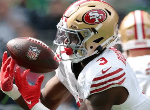 San Francisco 49ers Star RB Announces He Will Not Return Next Season After Emotional Farewell Post on Instagram