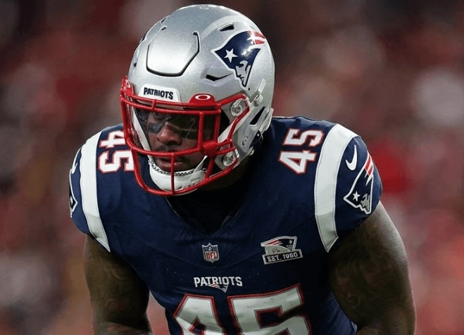 Just two days before the free agency window opens, the Patriots create a “hit” by successfully signing one of the NFL’s top veteran defensive linemen to a three-year contract