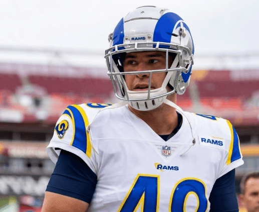 Former Tom Brady Teammate — Super Bowl Champion Sends Message to the Entire Los Angeles Rams Immediately After Signing a Two-Year Contract.