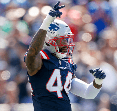 💔HEARTBREAKING: Patriots Pass-Rush Star Sends Emotional Farewell to New England Fans After Breakout Season