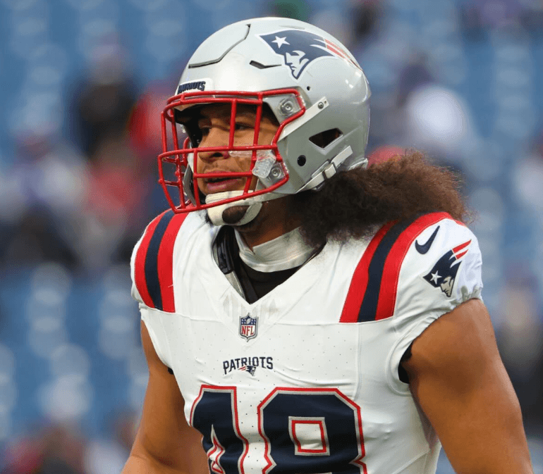 Just Three Hours After Being Released by the Patriots, Veteran LB Deletes Every Post About New England After His Attempt to Stay Was Rejected — His Vow Never to Return Leaves Patriots Nation in Sympathy