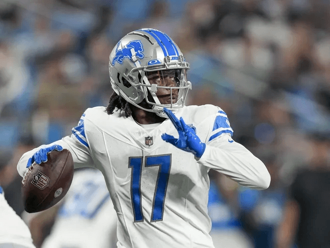 Just 12 Hours After Losing Kyle Allen to the Buffalo Bills, Detroit Lions Immediately Reunite with Veteran Pro Bowl Star to Serve as a Reliable Backup for Jared Goff