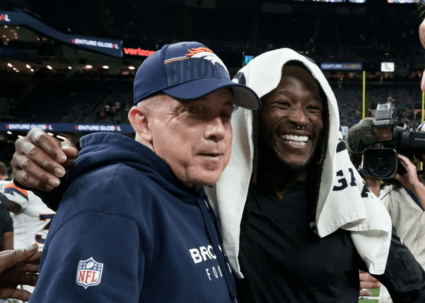 Denver Broncos Disrupt AFC with Interest in Saints' Alvin Kamara, GM George Paton Leverages Sean Payton Connection to Open Door for Blockbuster Trade in 2026 NFL Season