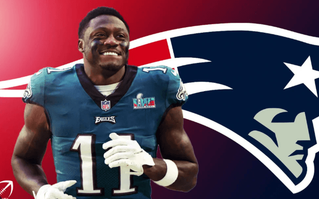 Just 12 Hours After Signing Romeo Doubs, GM Eliot Wolf Leverages HC Vrabel’s Connection with A.J. Brown to Set the Stage for the Biggest NFL Trade of 2026, Shaking Up the AFC