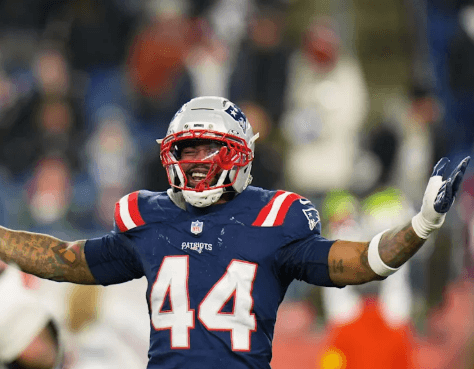 Former Patriots Star Says He’ll Always Be a Bear — Hopes to return in New England One Day