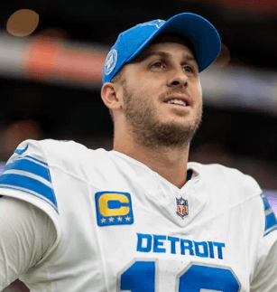  Jared Goff Agrees to Restructure Contract, Saving $32 Million in Cap Space for the Detroit Lions in 2026 – Sends a Powerful and Emotional Message to All Detroit Fans