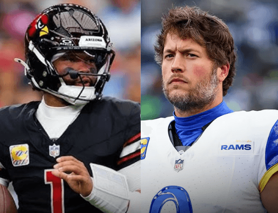 Former 2x Pro Bowl Star from Cardinals Rejects Rams’ Record Deal – Admits MVP Matthew Stafford Is the Biggest Barrier That Kept Him From Wanting to Join Los Angeles
