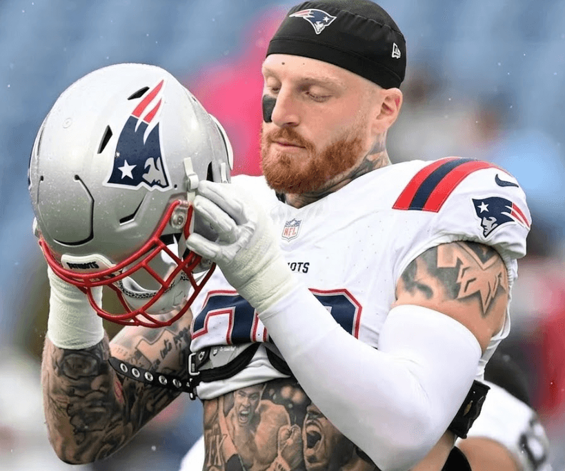 New England Patriots Suddenly Lead the Race for Maxx Crosby After Trade Collapse with Ravens – And Crosby’s Move Has Set Patriots Nation Ablaze