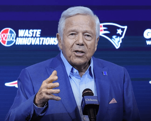 Patriots Owner Issues Strict Disciplinary Penalty for Players After Party Involving Strippers and Drugs at Boston Restaurant Following AFC Championship Win