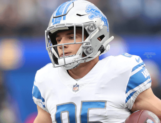Lions Successfully Retain Veteran Wide Receiver – The Silent Hero of the Team to Continue His 8th Season with Detroit Lions