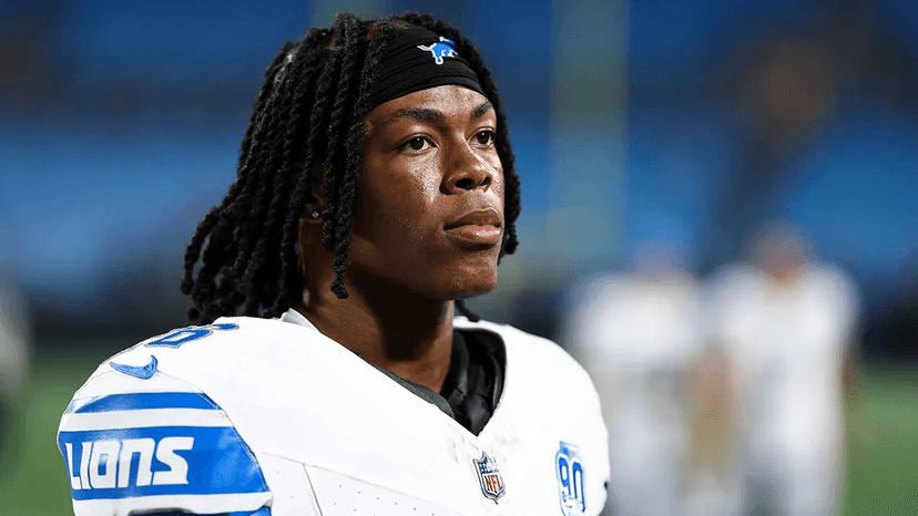 Lions Young Star Jahmyr Gibbs Scores a Big Touchdown in the Hearts of Fans with Silent Acts for the Families of Victims in the West Bloomfield Township Synagogue Attack