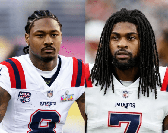 Stefon Diggs and Trevon Diggs Are Set to Reunite in New England Patriots Uniform, According to Team Sources
