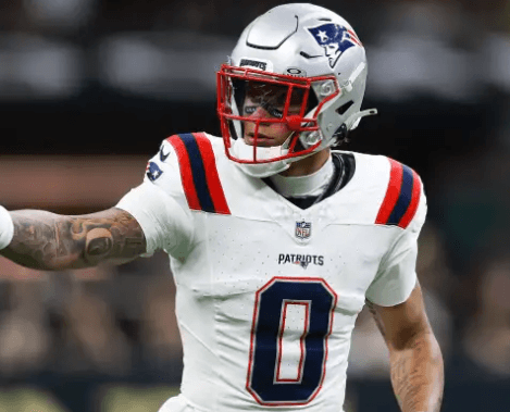 Patriots Surpass Trent McDuffie of Rams After Historic Contract Extension with Christian Gonzalez – Making Him the Highest-Paid CB in NFL History