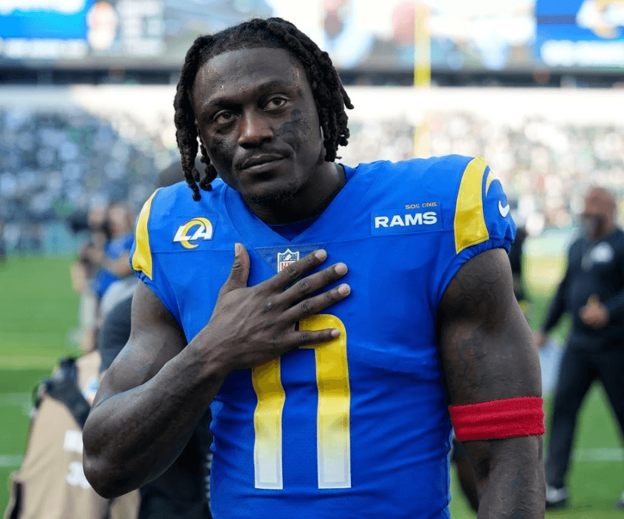 Los Angeles Rams Are the Only Team Pursuing A.J. Brown After New England Patriots Pull Out of the Race – Rams Lead the Charge for the Super Bowl Champion's Signature