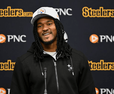 Steelers Rookie Rico Dowdle Sends Message to Fans After Signing with Pittsburgh – Reveals Overnight Call with Coach Mike McCarthy Changed Everything