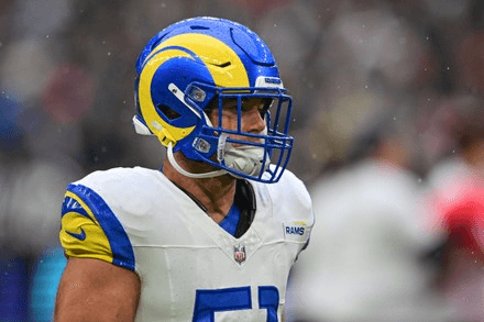 “I CHOOSE LOS ANGELES” – Rams Super Bowl Champion Shocks NFL by Accepting Minimum Deal to Return for Seventh Season Amid Trade Rumors