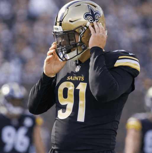 Former 4x Pro Bowl and All-Pro Purchases $34 Million Property in New Orleans — Fans Speculate He Has Reached Agreement with the Saints