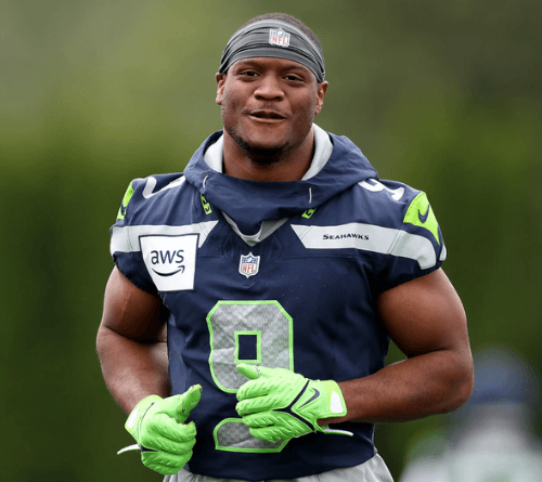 Seahawks Make Final Key Decision on Using Franchise Tag for Super Bowl MVP Kenneth Walker III – A Wise Move Earning Total Respect from the Seahawks Community