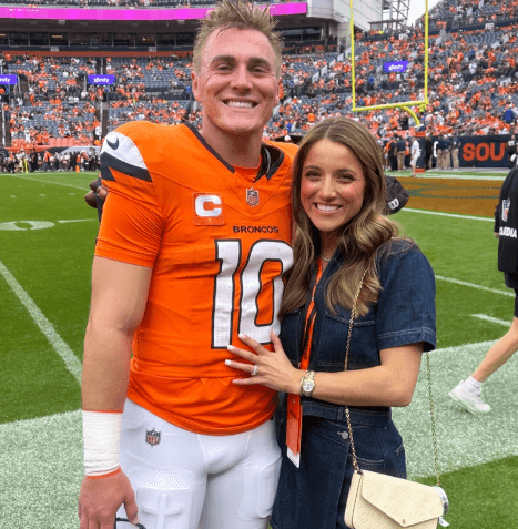 Breaking: Denver Broncos QB Bo Nix Responds to Engagement Backlash: "I Don’t See Color"