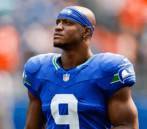 Super Bowl MVP Kenneth Walker III Donates $1 Million Bonus to Disabled Veterans, Turning Triumph into Hope for America's Heroes – and Reveals Heartfelt, Never-Before-Told Childhood Secret