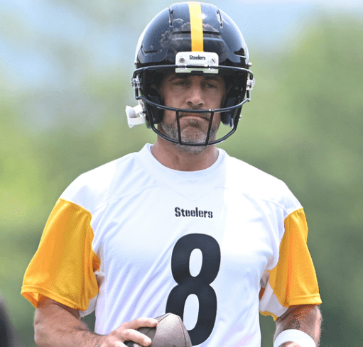 GREAT MOVE: Steelers rumor reveals Pittsburgh's $71 million 'Plan B' if Aaron Rodgers retires