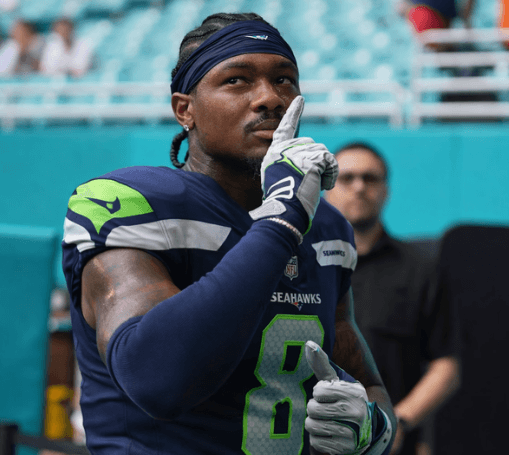 Stefon Diggs lands in Seattle to form a dangerous new receiving duo with All-Pro star Jaxon Smith-Njigba.