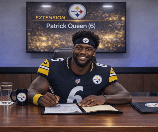 Pittsburgh Steelers Extend Pro Bowl ILB Through 2030, Making Him the Highest-Paid ILB in NFL History
