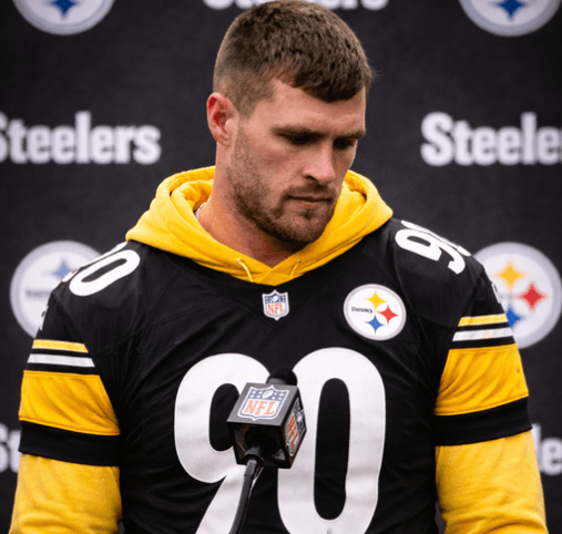 Steelers Icon T.J. Watt Announces $2 Million Donation Honoring Fallen American Heroes — Emotional Tribute Resonates Across the NFL