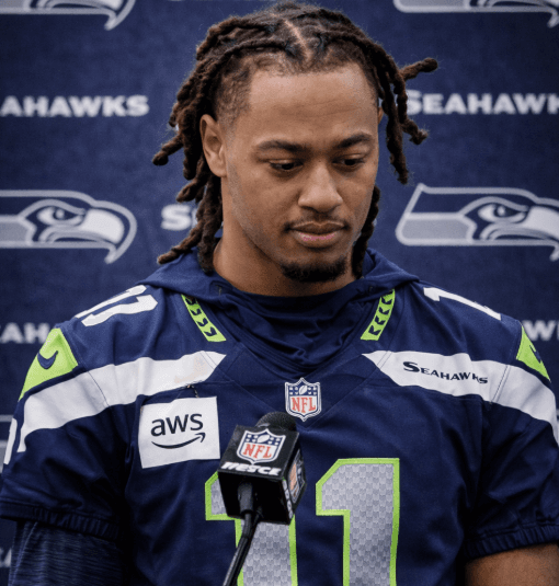Seahawks Icon Jaxon Smith-Njigba Announces $1.5 Million Donation Honoring Fallen American Heroes — Emotional Tribute Resonates Across the NFL
