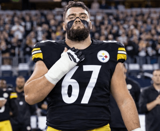 Steelers Sign Veteran OL with Over 4,200 Career Offensive Snaps to 1-Year Deal After Failing to Reach Contract Extension with Offensive Leader Broderick Jones