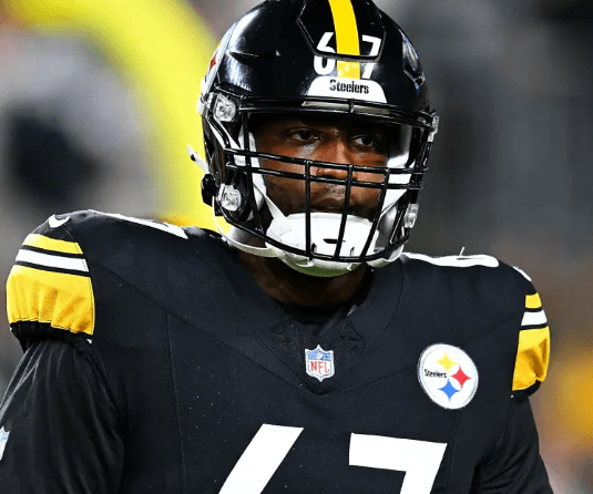 Just Three Hours After Being Released by the Steelers, OT Star with 5500 Career snaps Deletes Every Post About Pittsburgh After His Attempt to Take a Pay Cut to Stay Was Rejected — His Vow Never to Return Leaves Steelers Nation in Tears